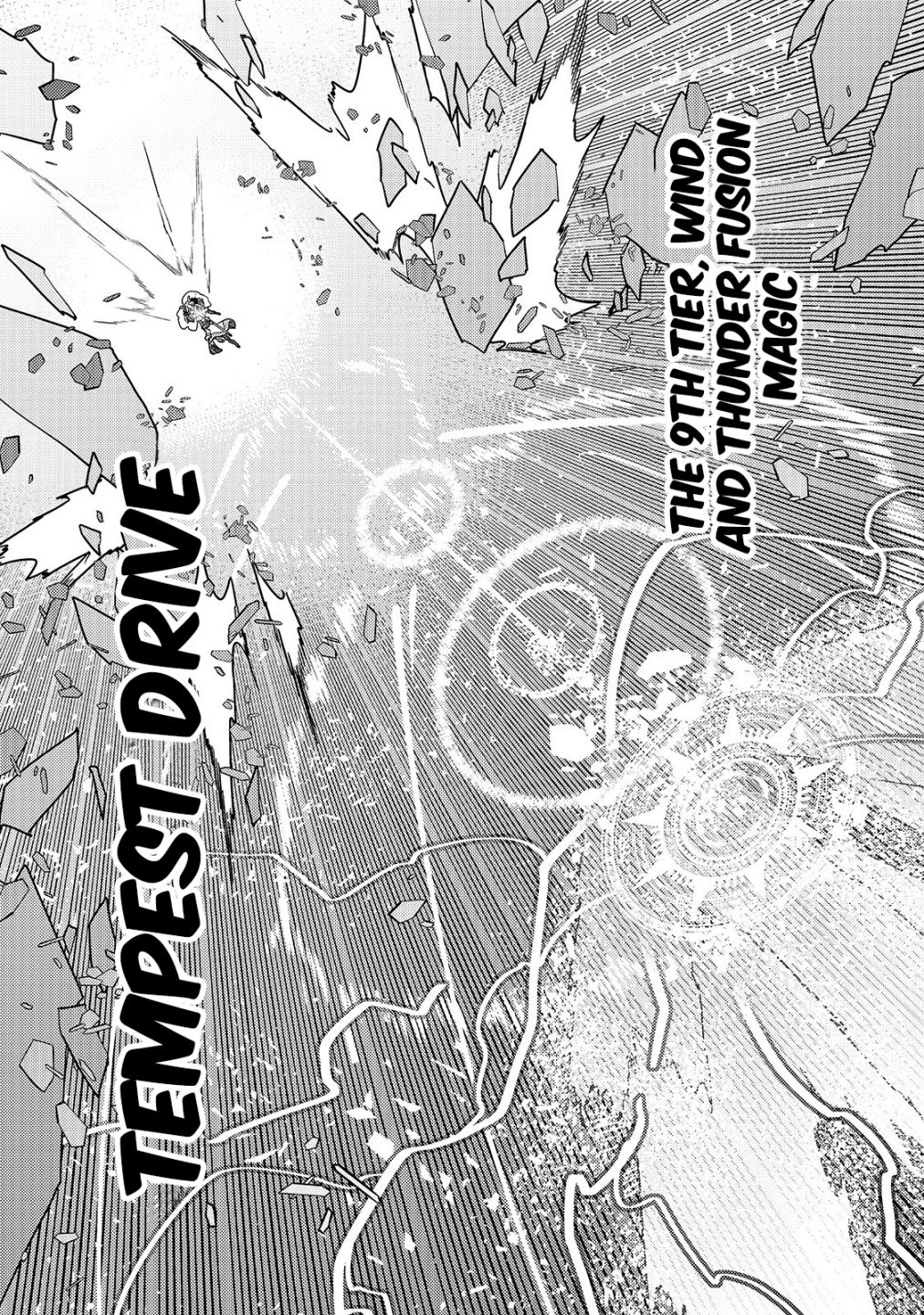 Kyoukai Meikyuu to Ikai no Majutsushi chapter 32 page 27