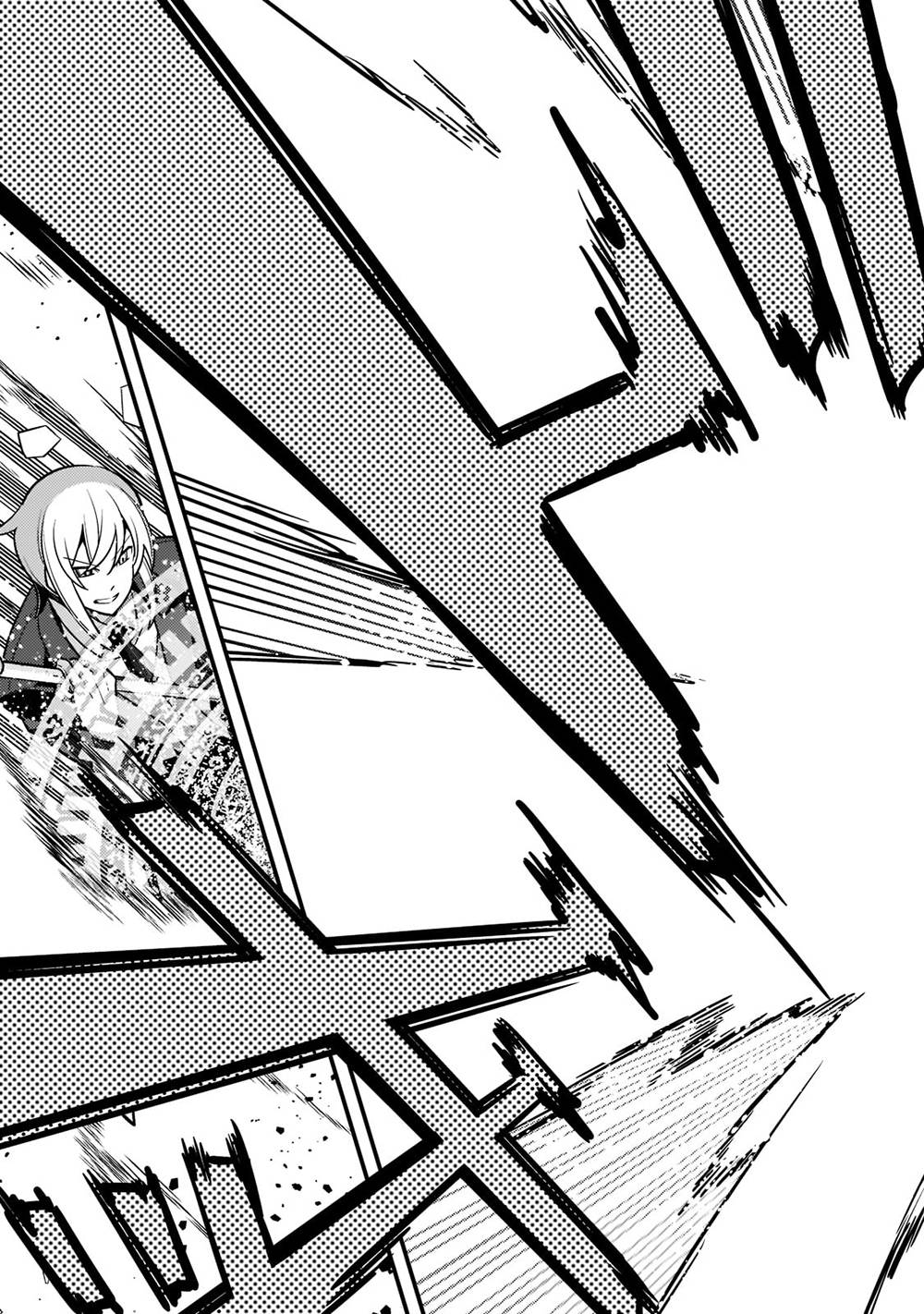 Kyoukai Meikyuu to Ikai no Majutsushi chapter 44 page 26