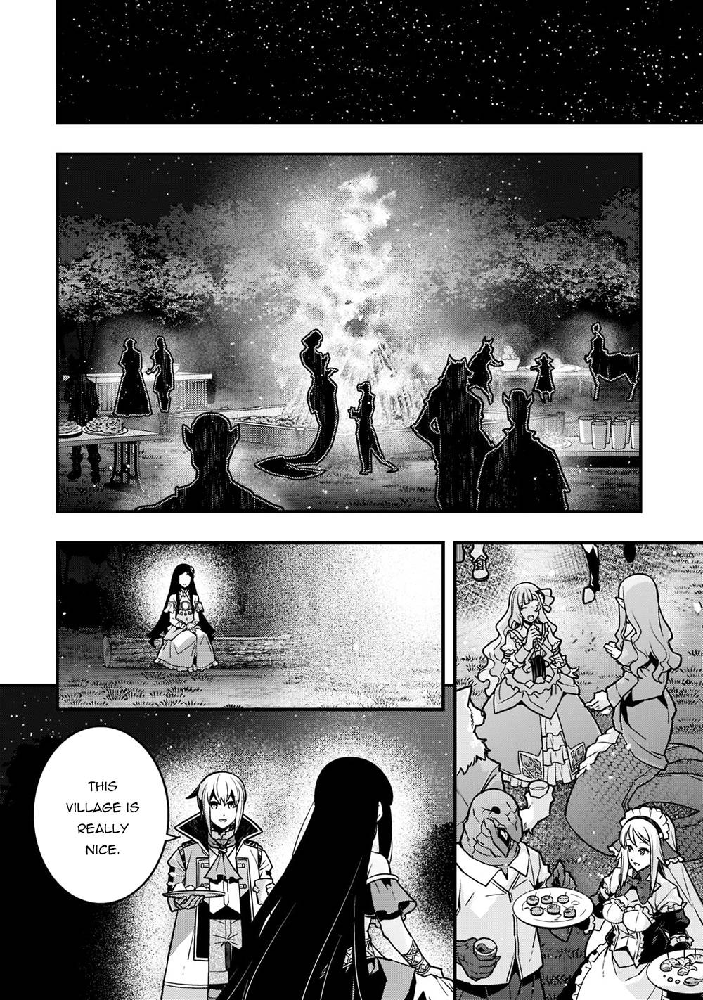 Kyoukai Meikyuu to Ikai no Majutsushi chapter 47 page 14