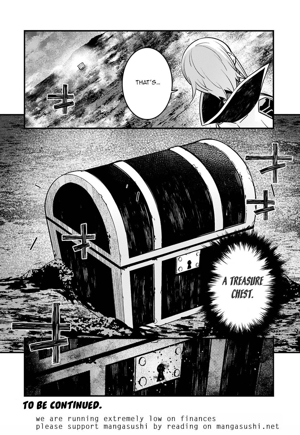 Kyoukai Meikyuu to Ikai no Majutsushi chapter 49 page 18