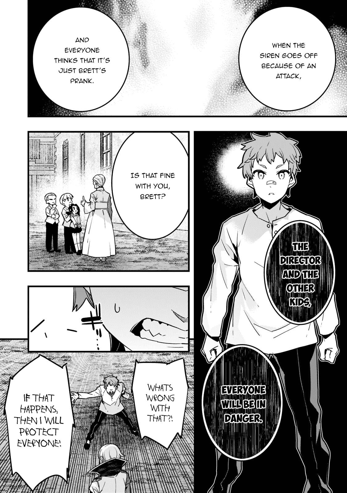 Kyoukai Meikyuu to Ikai no Majutsushi chapter 51 page 19