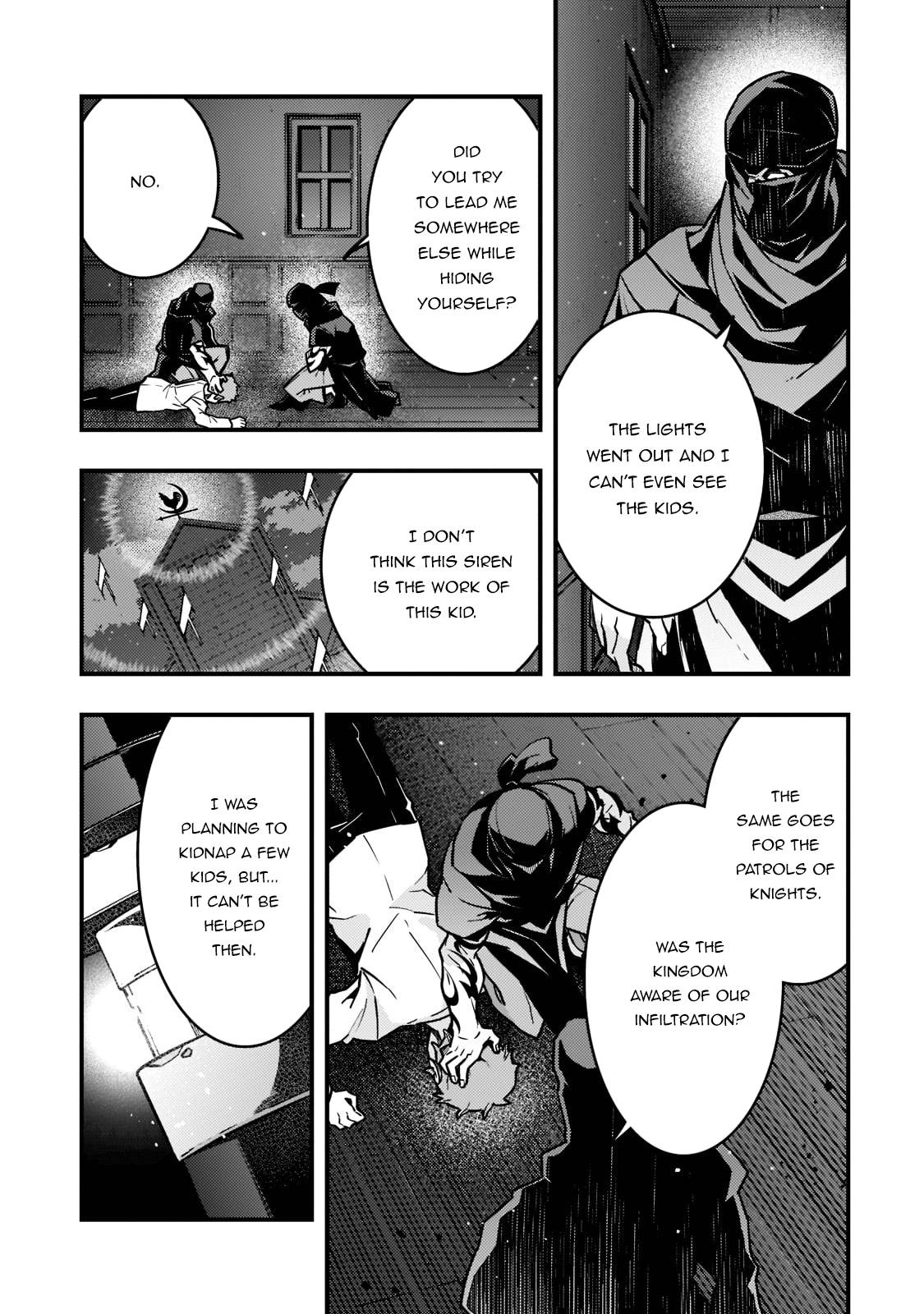 Kyoukai Meikyuu to Ikai no Majutsushi chapter 52 page 10