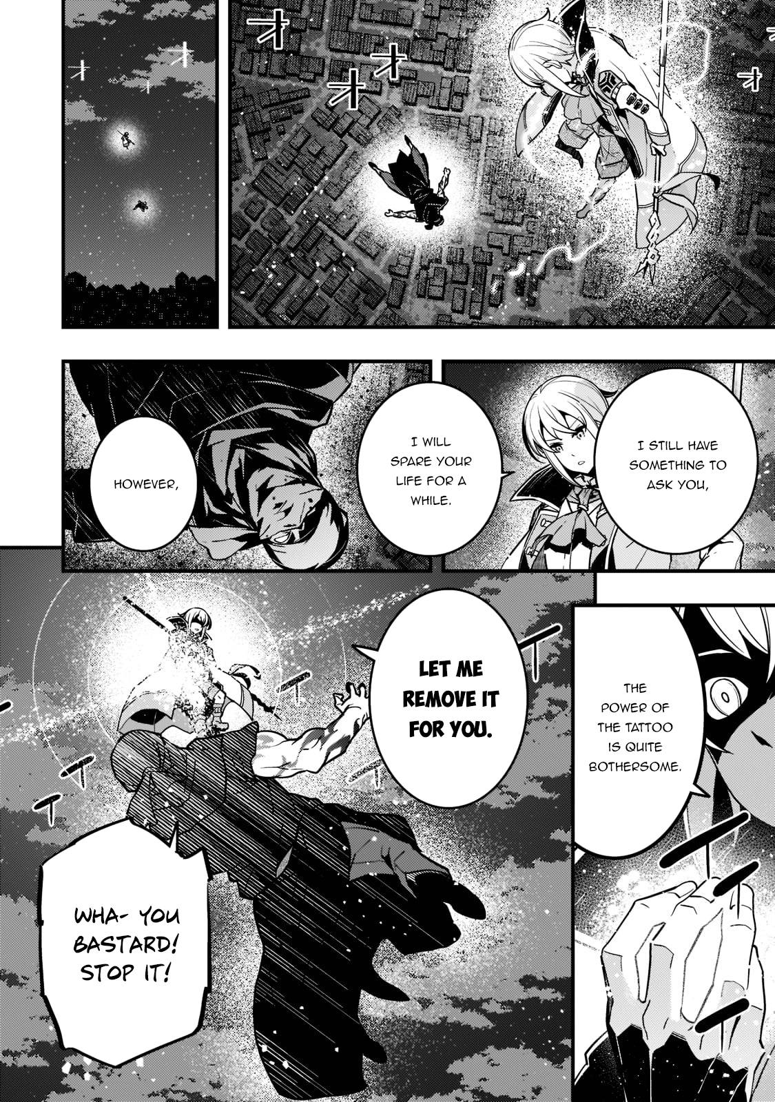 Kyoukai Meikyuu to Ikai no Majutsushi chapter 52 page 24