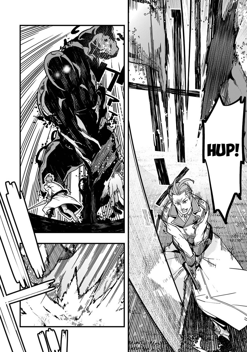 Kyoukai Meikyuu to Ikai no Majutsushi chapter 53 page 9