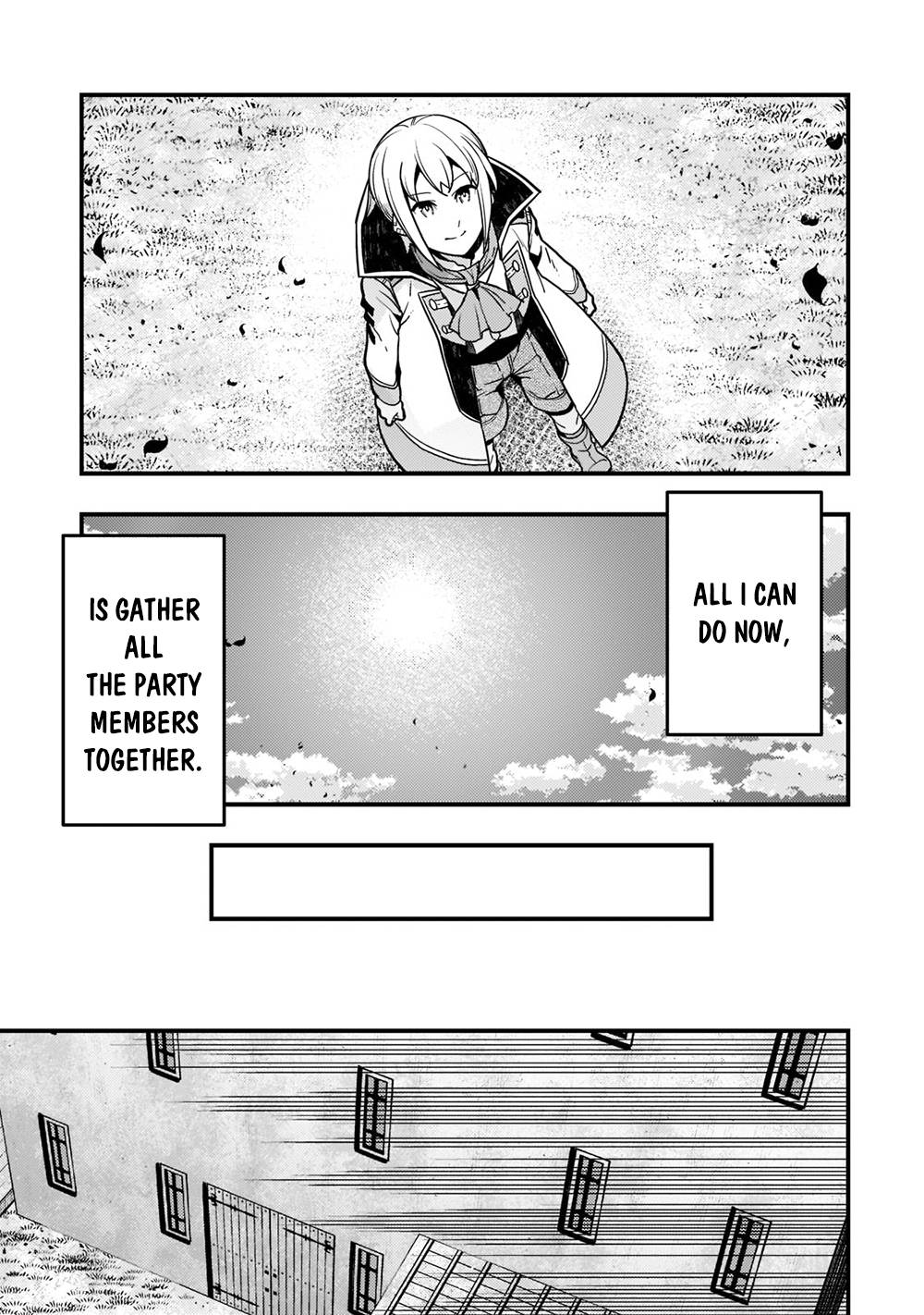 Kyoukai Meikyuu to Ikai no Majutsushi chapter 54 page 18