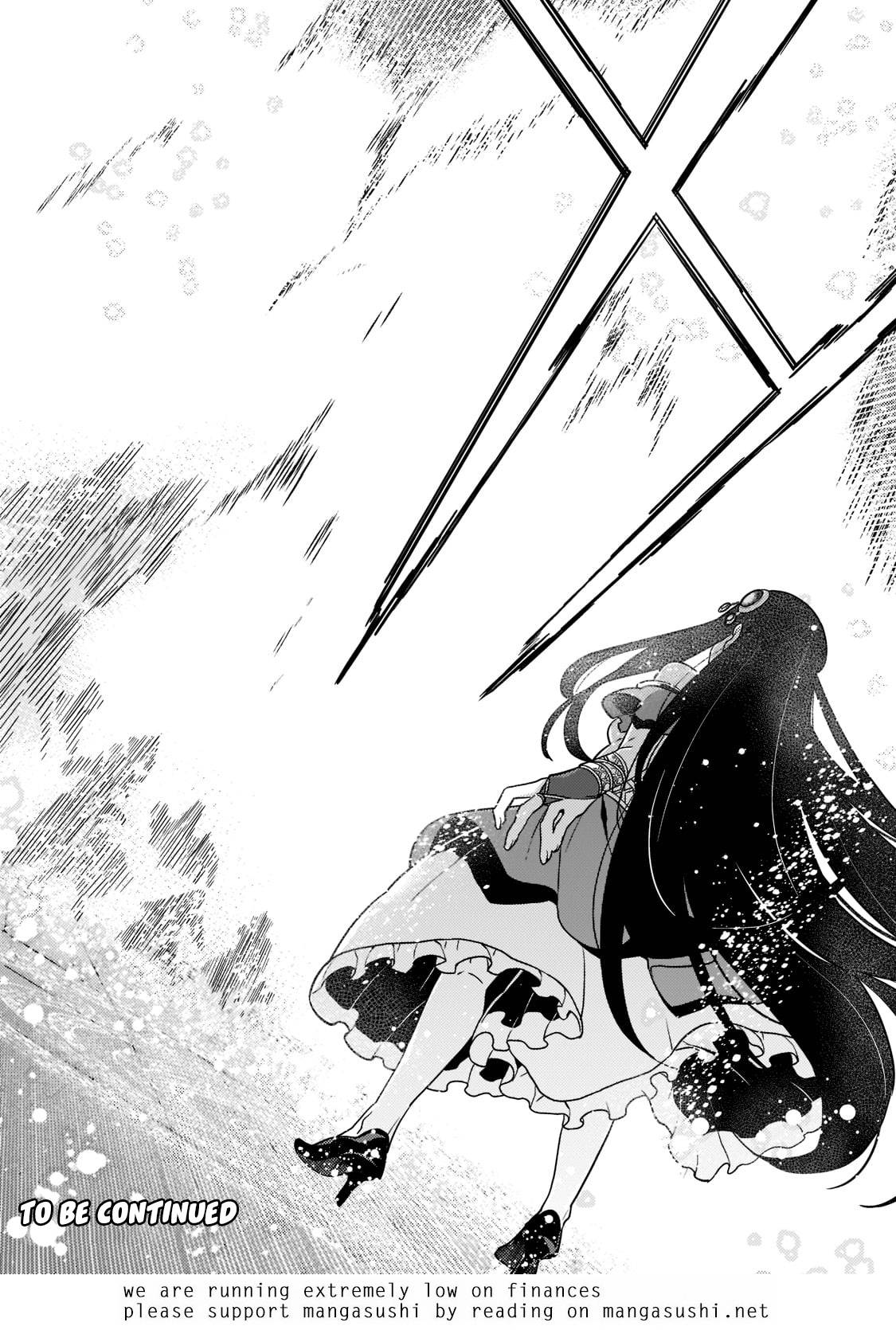 Kyoukai Meikyuu to Ikai no Majutsushi chapter 55 page 22