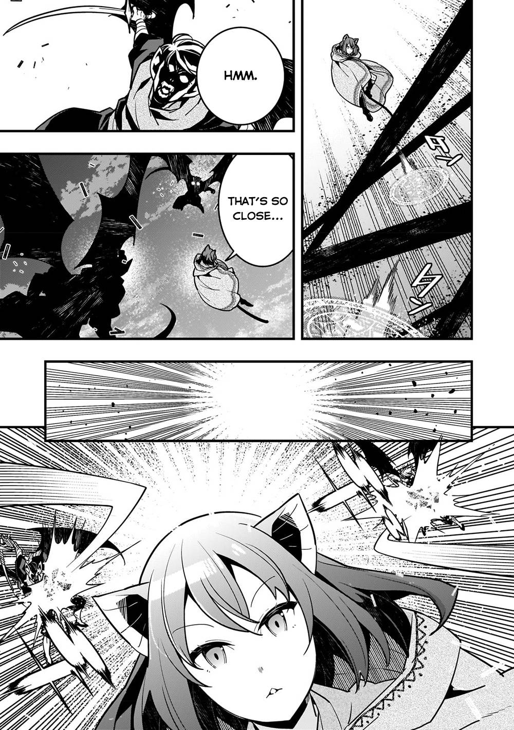 Kyoukai Meikyuu to Ikai no Majutsushi chapter 56 page 18