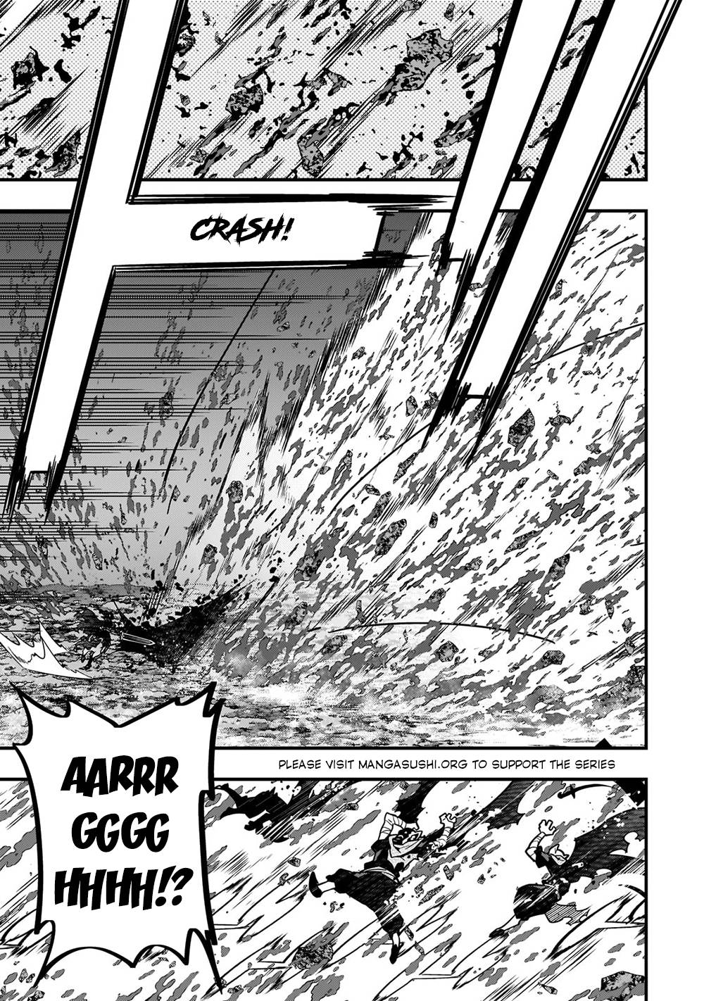 Kyoukai Meikyuu to Ikai no Majutsushi chapter 56 page 24