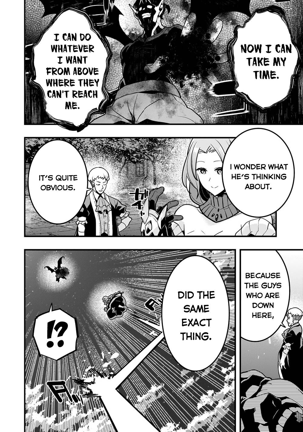 Kyoukai Meikyuu to Ikai no Majutsushi chapter 57 page 15