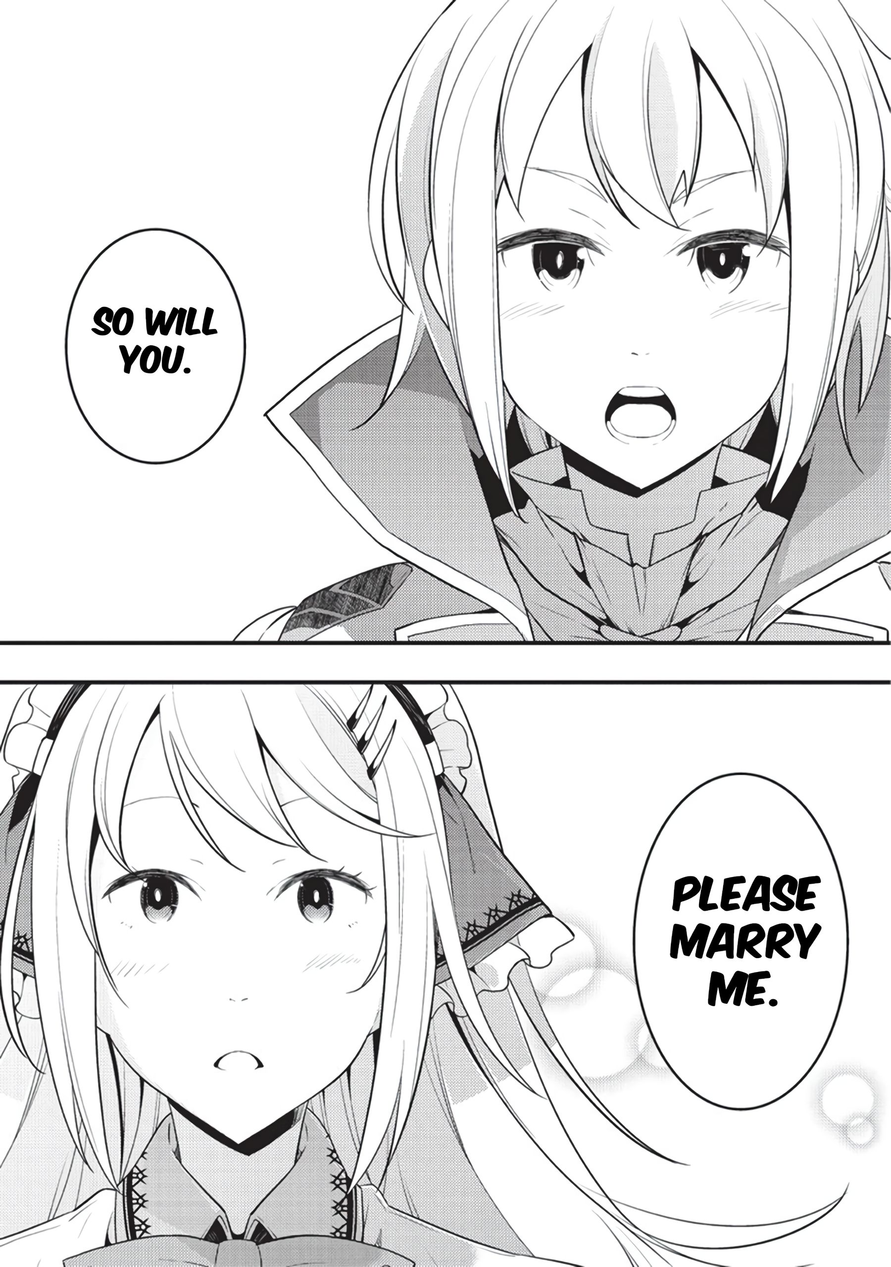 Kyoukai Meikyuu to Ikai no Majutsushi chapter 6 page 19