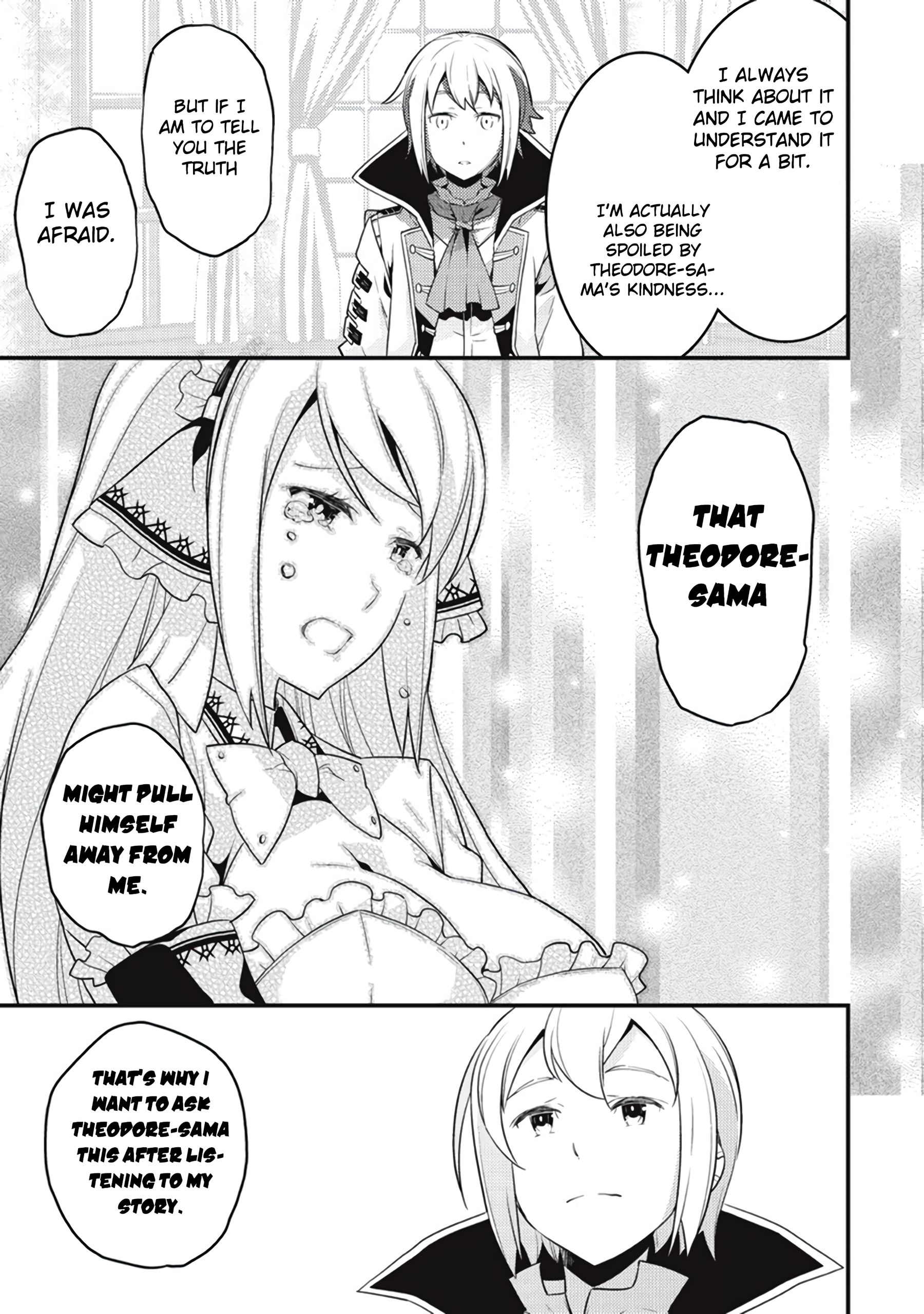 Kyoukai Meikyuu to Ikai no Majutsushi chapter 6 page 24