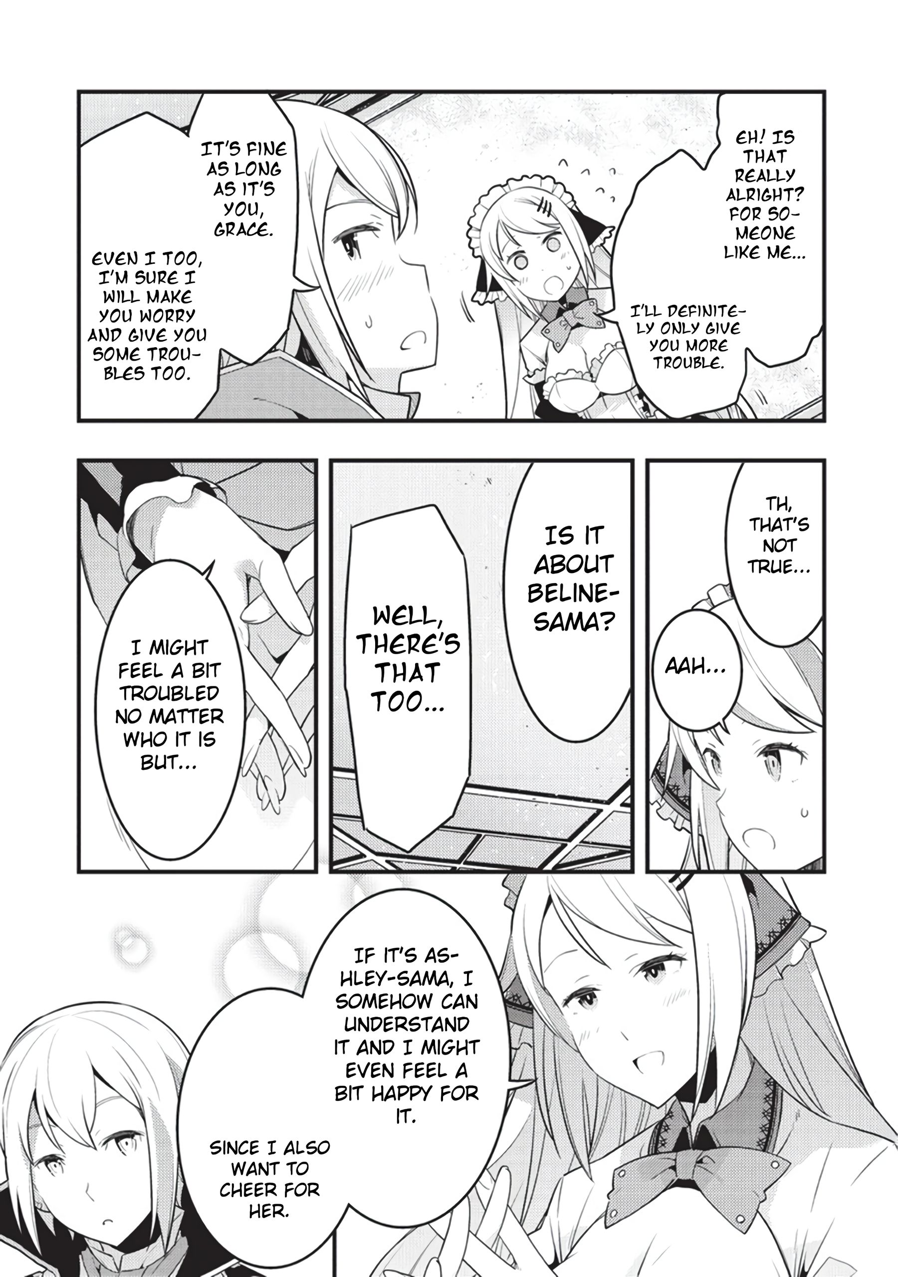 Kyoukai Meikyuu to Ikai no Majutsushi chapter 6 page 26