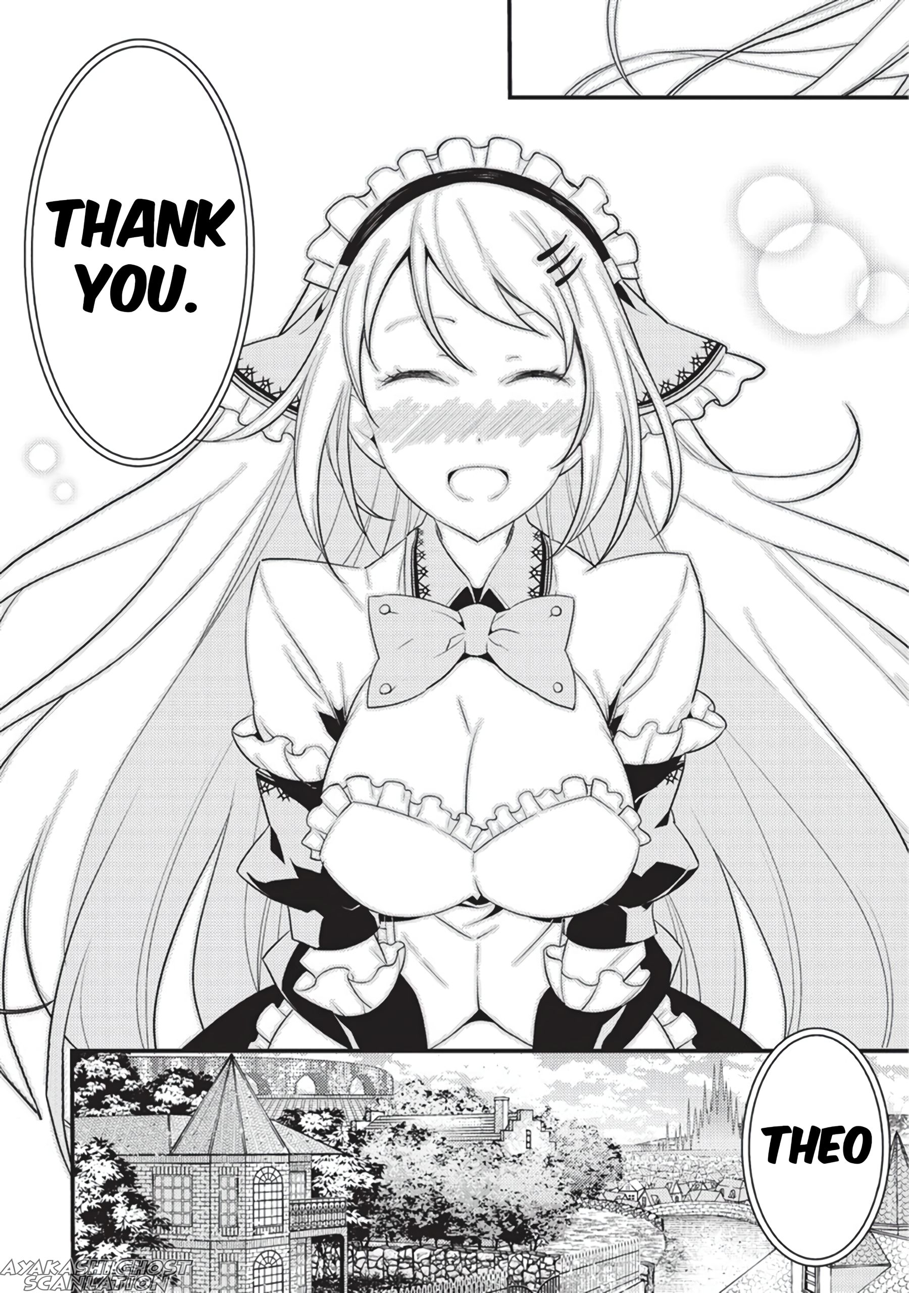 Kyoukai Meikyuu to Ikai no Majutsushi chapter 6 page 29