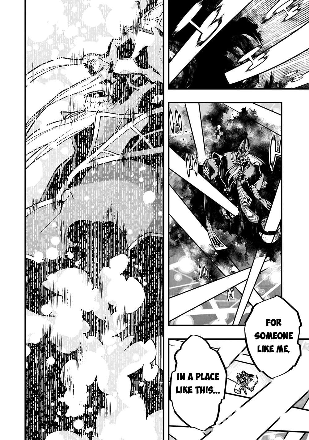 Kyoukai Meikyuu to Ikai no Majutsushi chapter 60 page 12