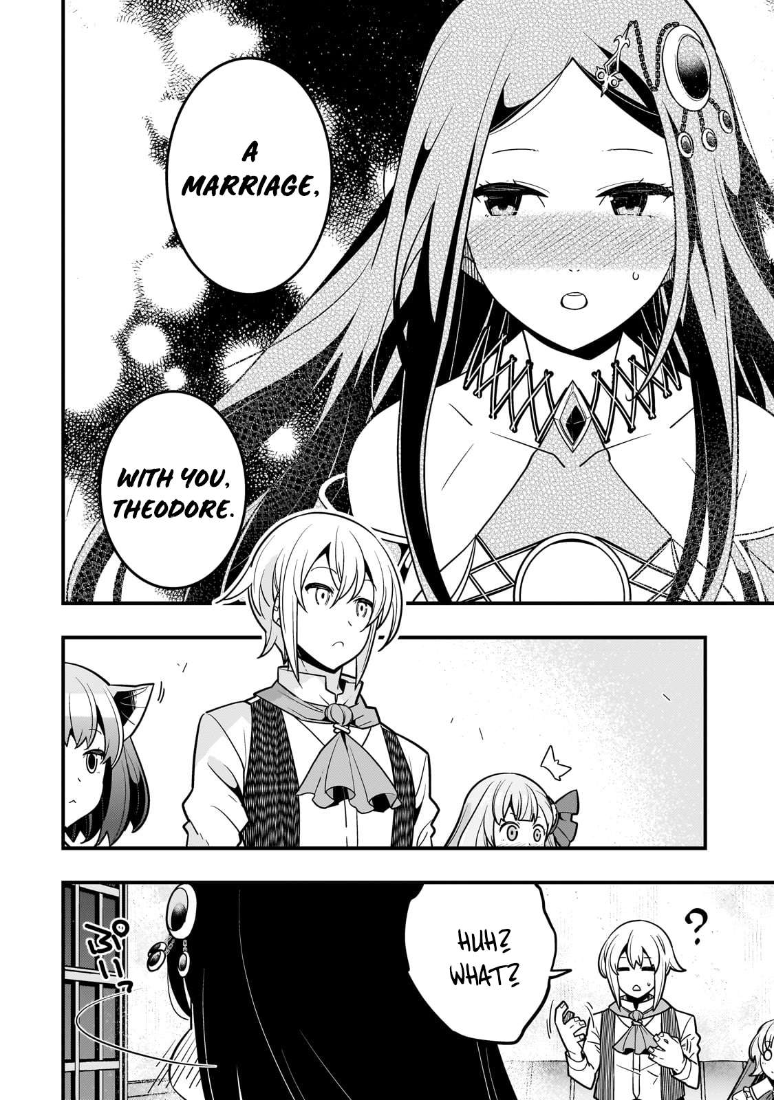 Kyoukai Meikyuu to Ikai no Majutsushi chapter 62 page 25