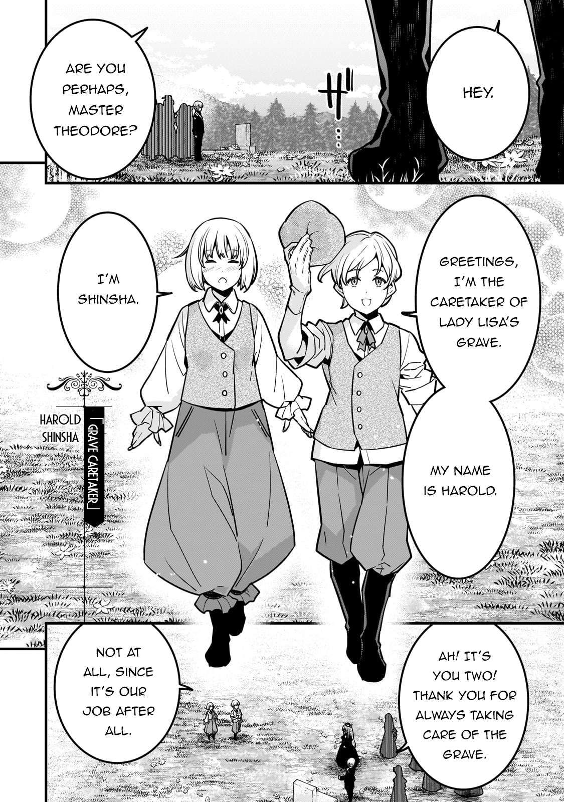 Kyoukai Meikyuu to Ikai no Majutsushi chapter 69 page 15