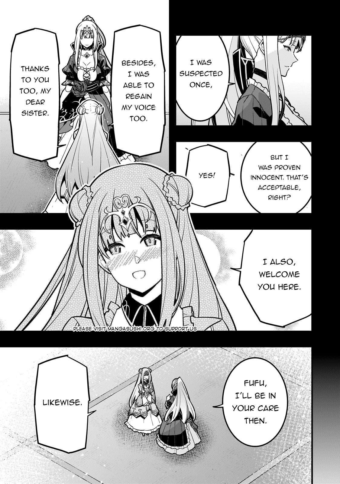 Kyoukai Meikyuu to Ikai no Majutsushi chapter 69 page 6