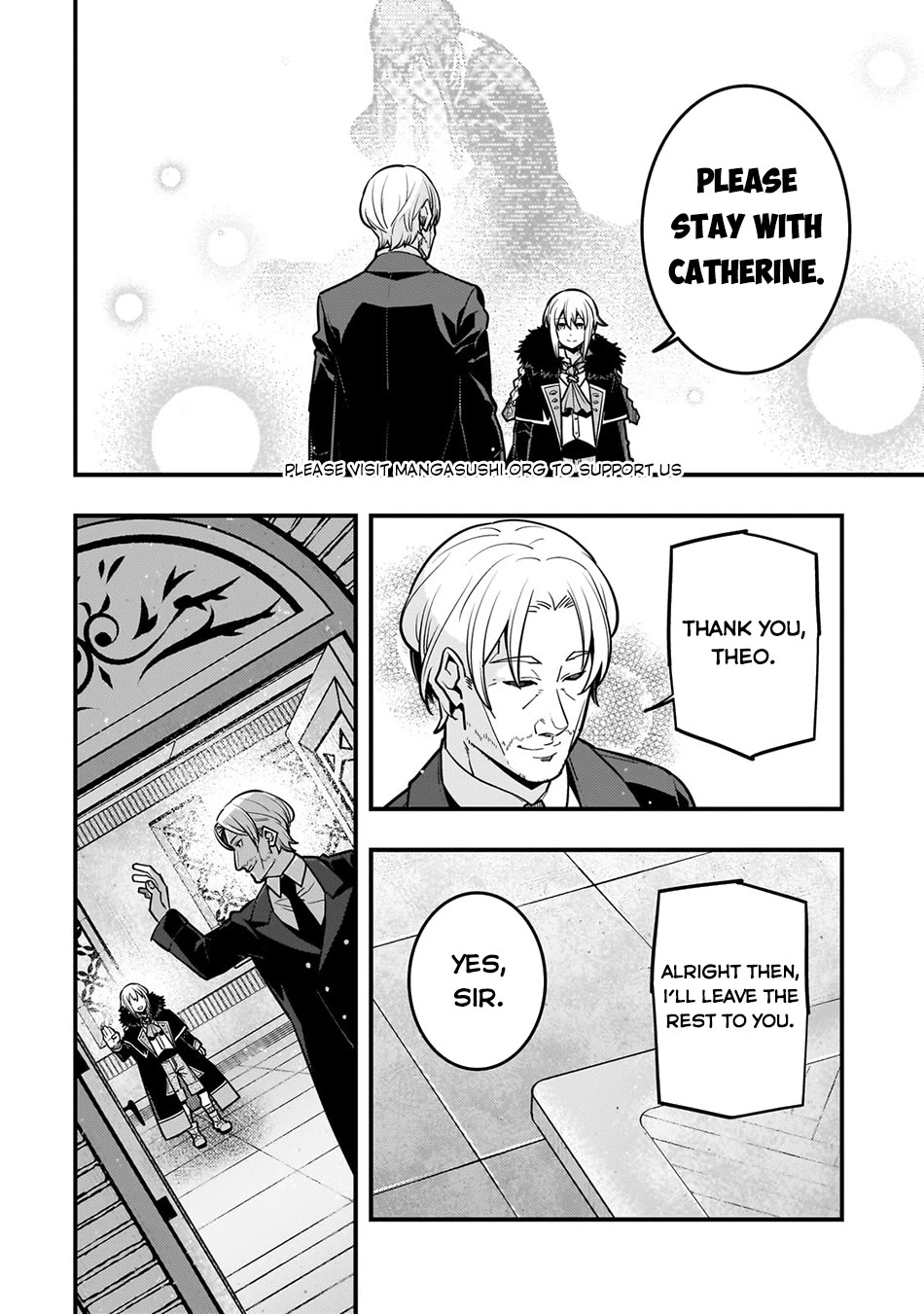 Kyoukai Meikyuu to Ikai no Majutsushi chapter 70 page 21