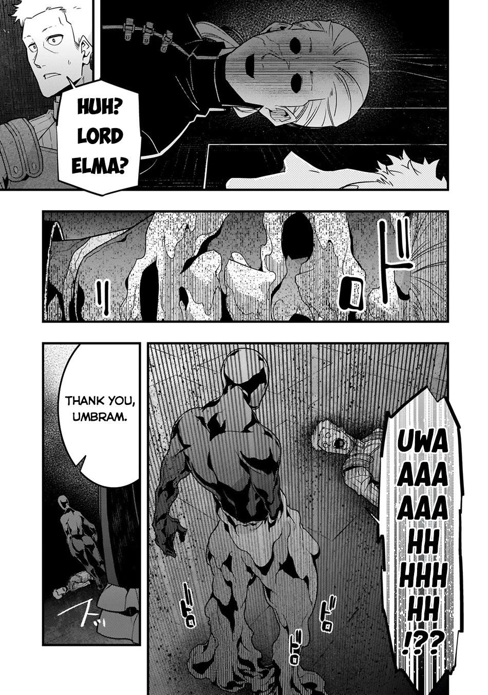 Kyoukai Meikyuu to Ikai no Majutsushi chapter 71 page 20