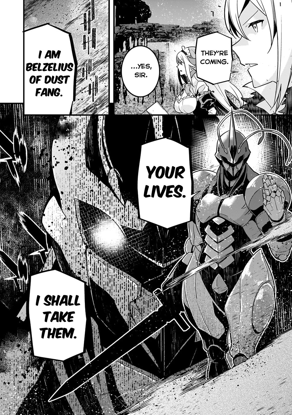 Kyoukai Meikyuu to Ikai no Majutsushi chapter 75 page 11