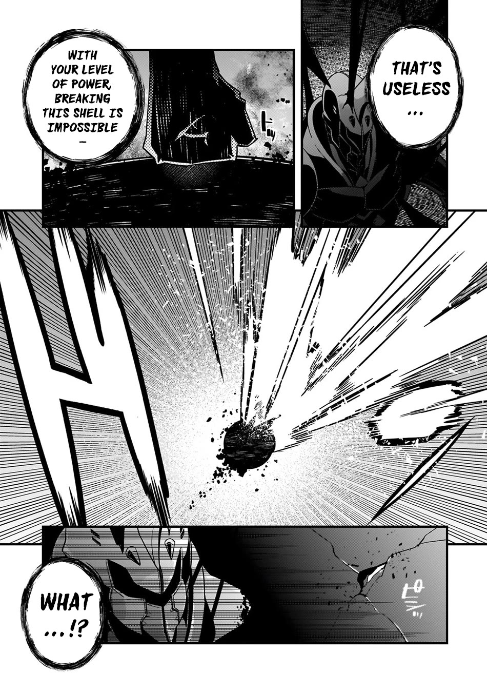 Kyoukai Meikyuu to Ikai no Majutsushi chapter 75 page 28