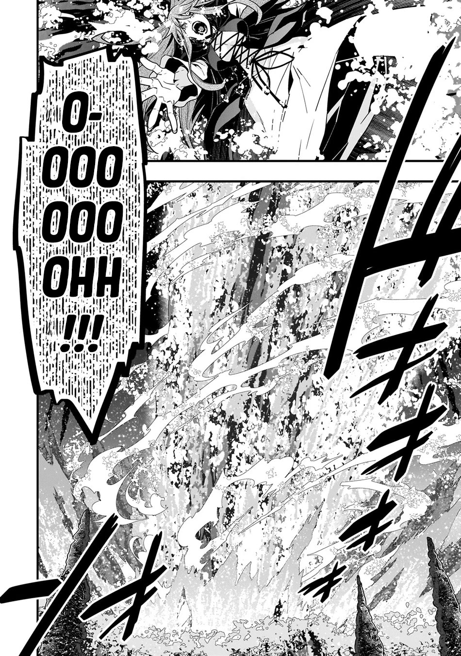 Kyoukai Meikyuu to Ikai no Majutsushi chapter 76 page 23