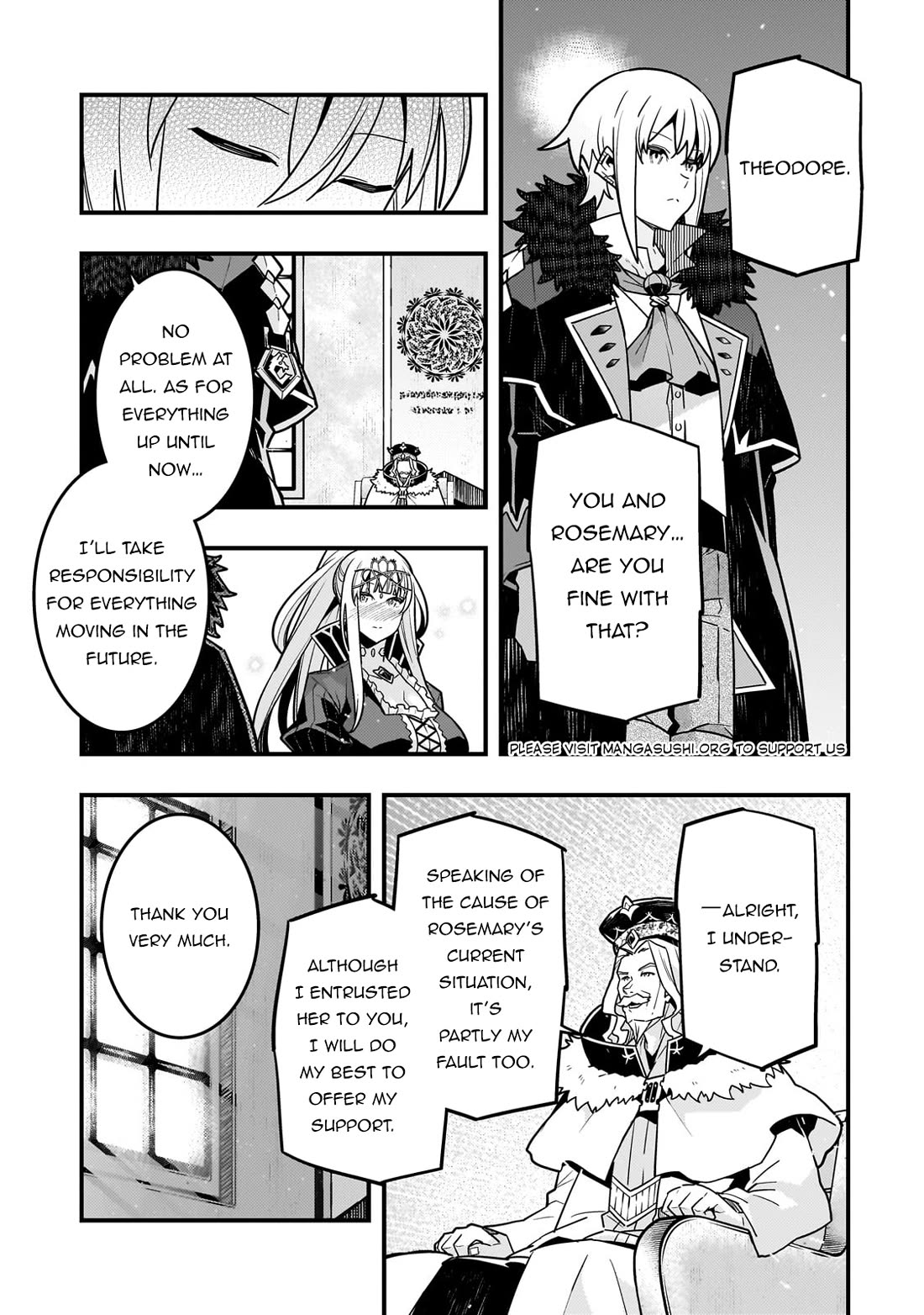 Kyoukai Meikyuu to Ikai no Majutsushi chapter 78 page 20