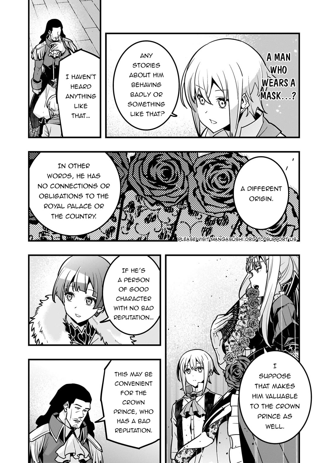 Kyoukai Meikyuu to Ikai no Majutsushi chapter 79 page 16