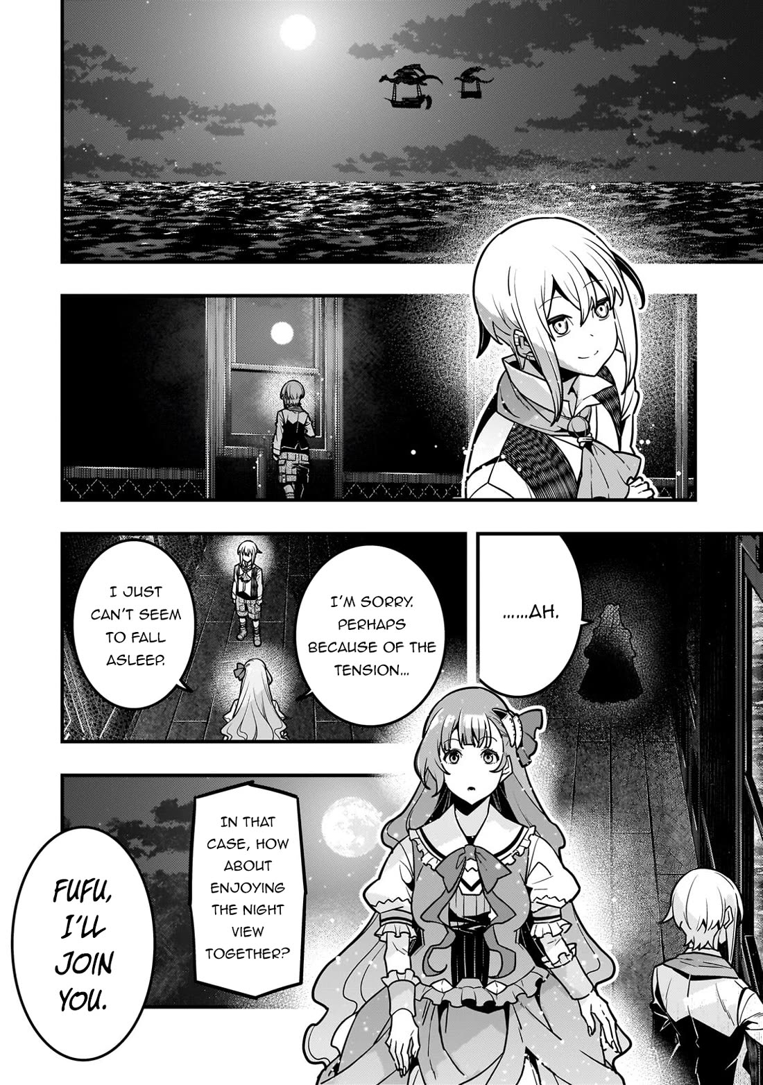 Kyoukai Meikyuu to Ikai no Majutsushi chapter 79 page 19