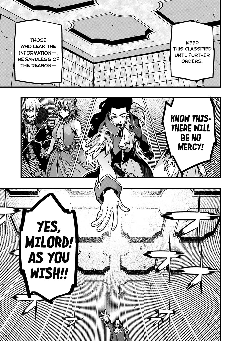 Kyoukai Meikyuu to Ikai no Majutsushi chapter 80 page 12