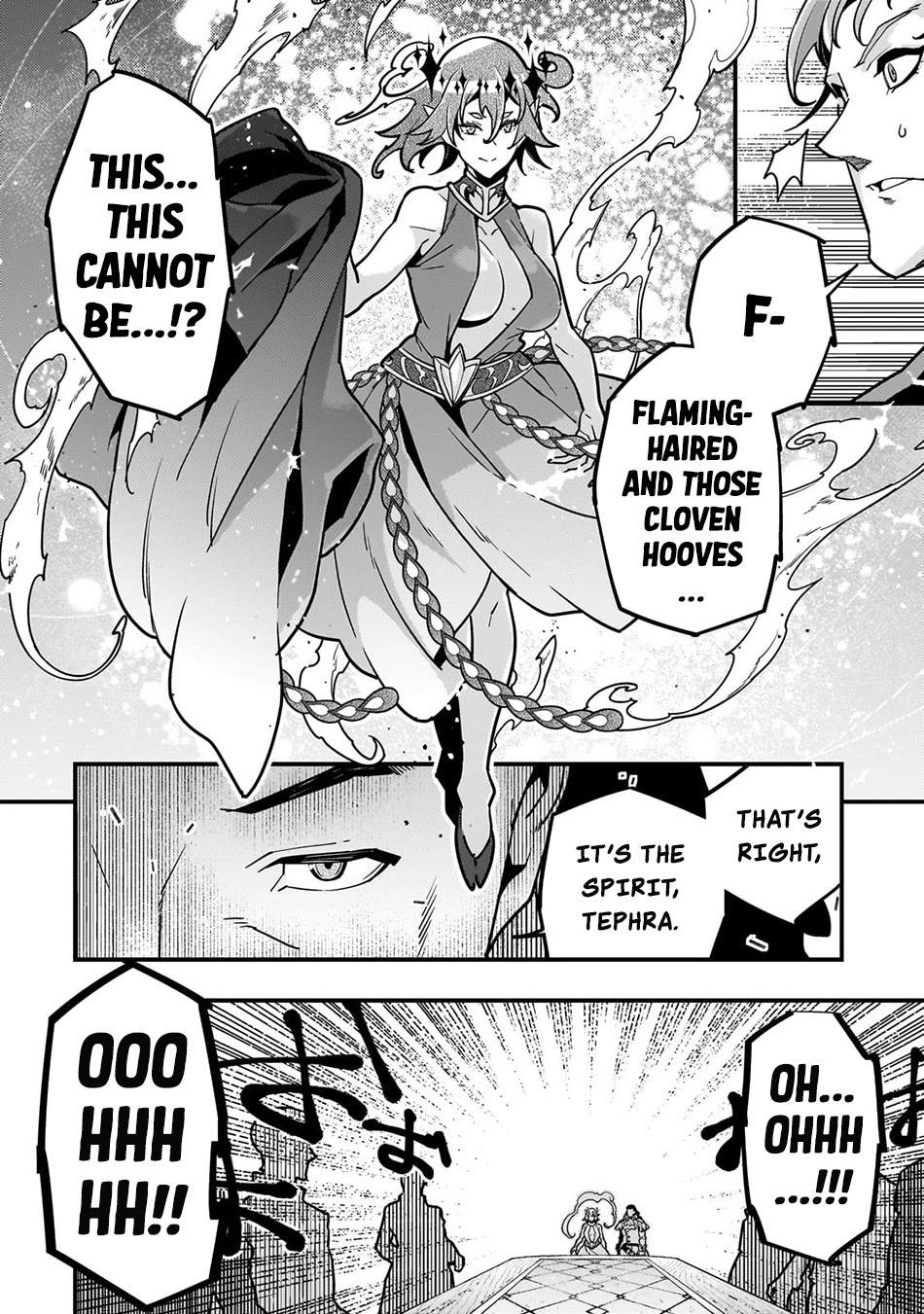 Kyoukai Meikyuu to Ikai no Majutsushi chapter 80 page 9