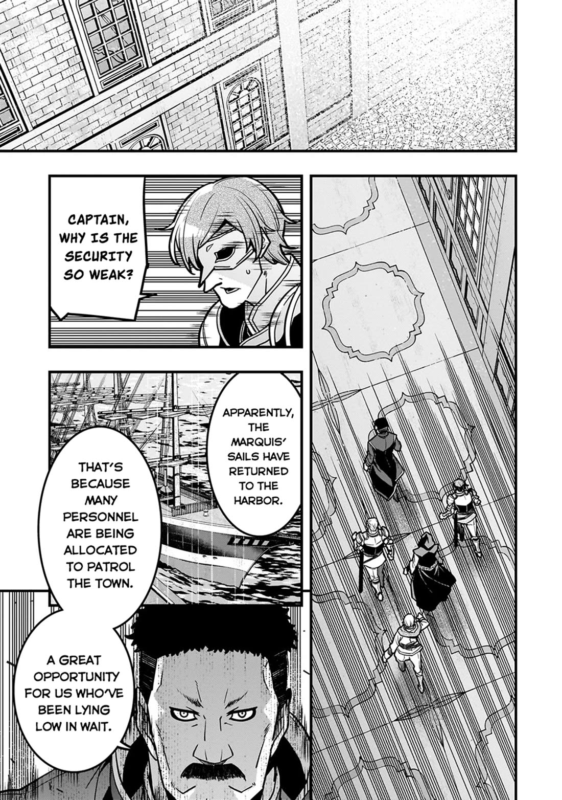 Kyoukai Meikyuu to Ikai no Majutsushi chapter 81 page 14