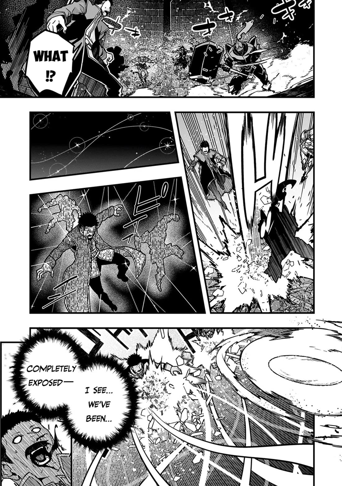 Kyoukai Meikyuu to Ikai no Majutsushi chapter 81 page 18