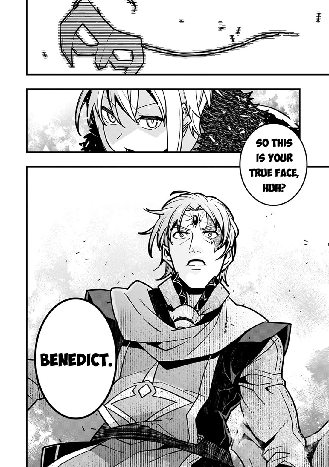 Kyoukai Meikyuu to Ikai no Majutsushi chapter 81 page 23