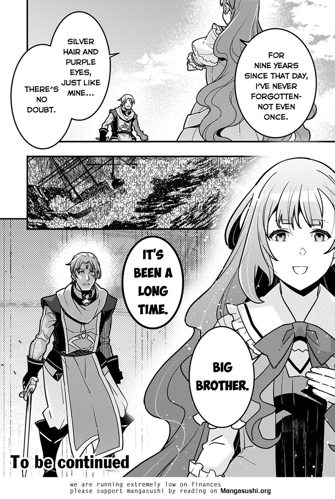 Kyoukai Meikyuu to Ikai no Majutsushi chapter 81 page 25