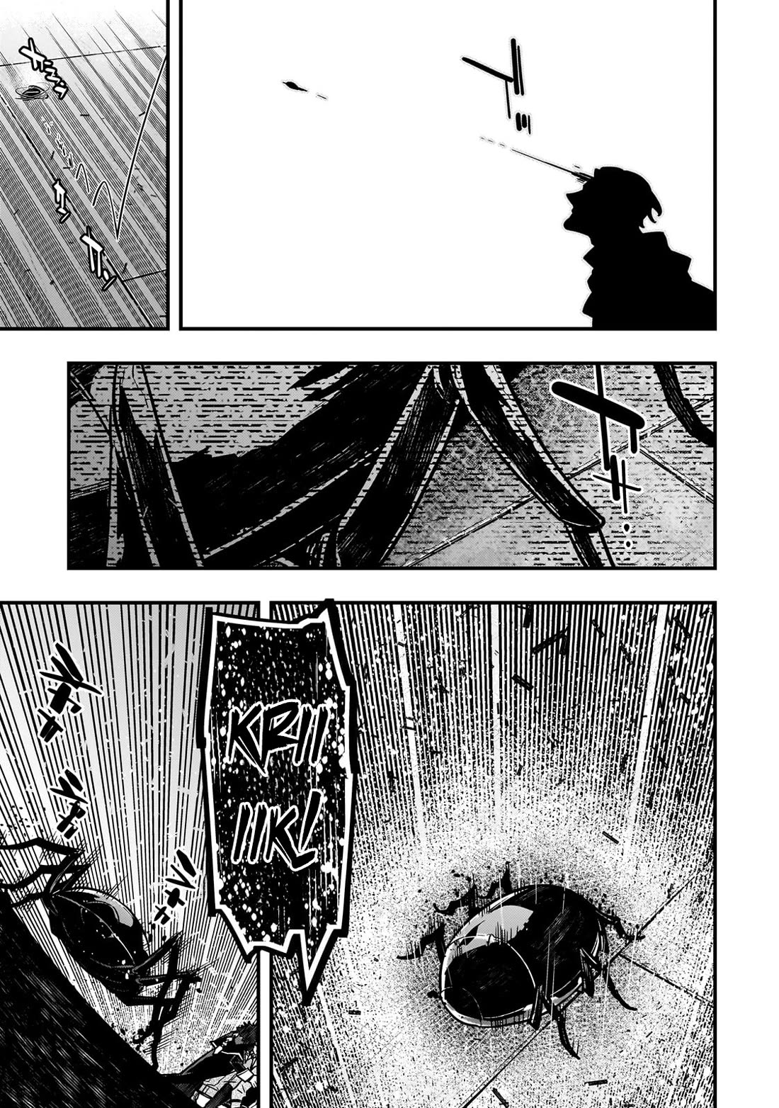 Kyoukai Meikyuu to Ikai no Majutsushi chapter 82 page 19