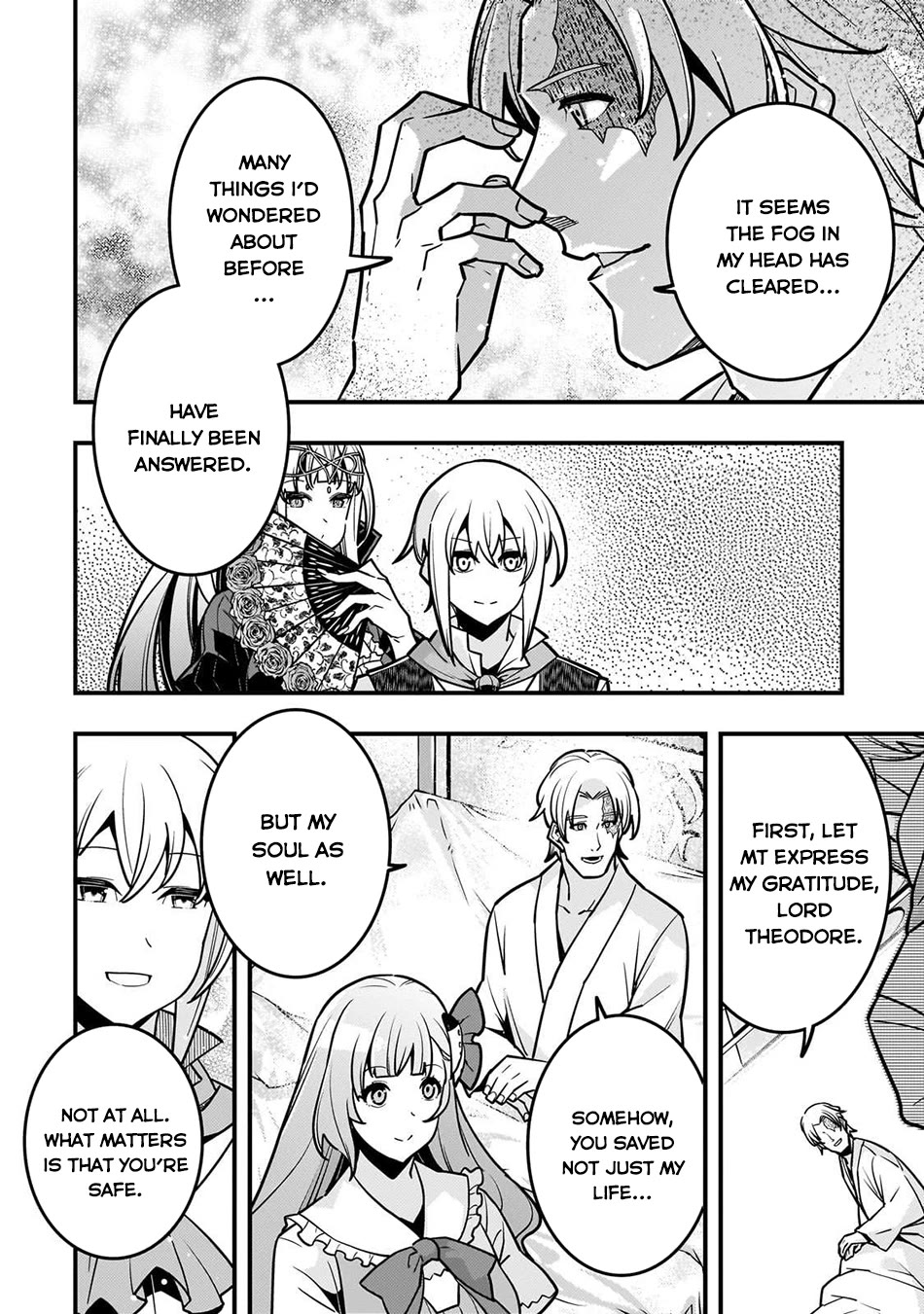 Kyoukai Meikyuu to Ikai no Majutsushi chapter 83 page 5