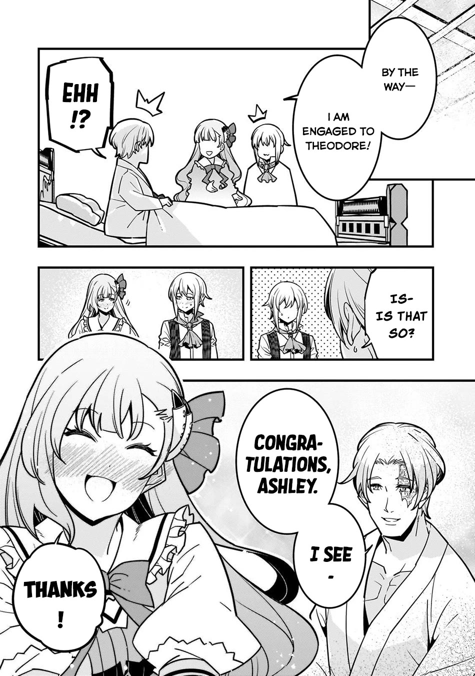 Kyoukai Meikyuu to Ikai no Majutsushi chapter 83 page 7