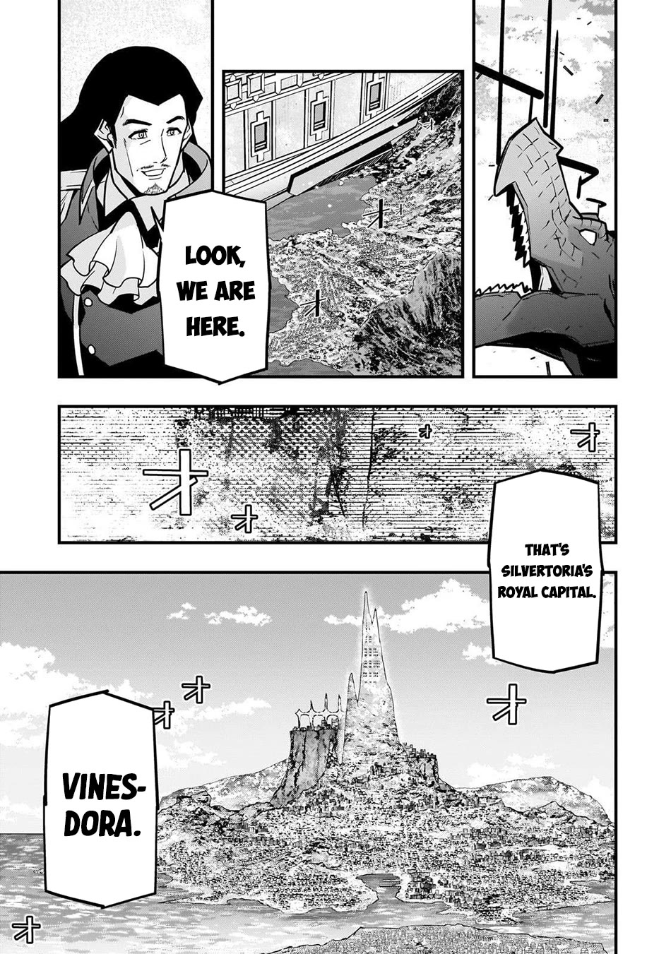 Kyoukai Meikyuu to Ikai no Majutsushi chapter 84 page 6