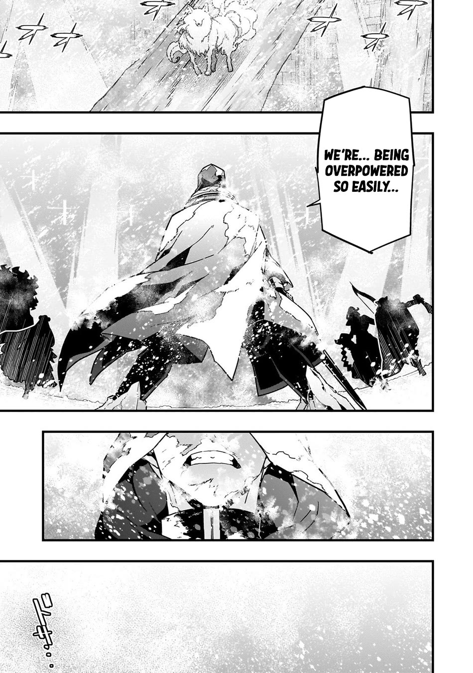 Kyoukai Meikyuu to Ikai no Majutsushi chapter 88 page 21
