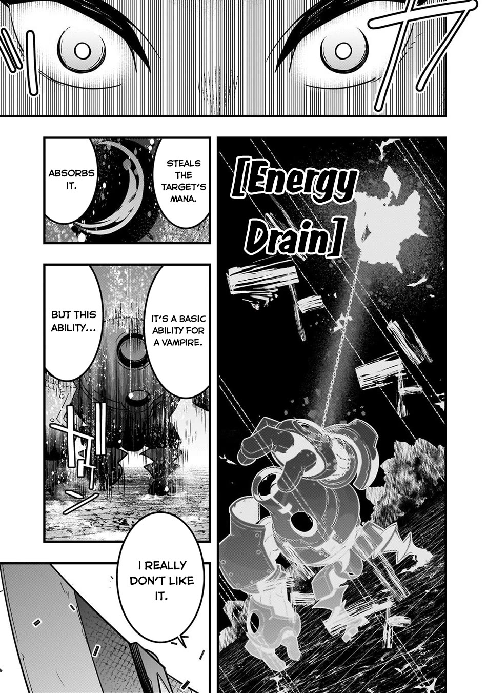 Kyoukai Meikyuu to Ikai no Majutsushi chapter 88 page 29