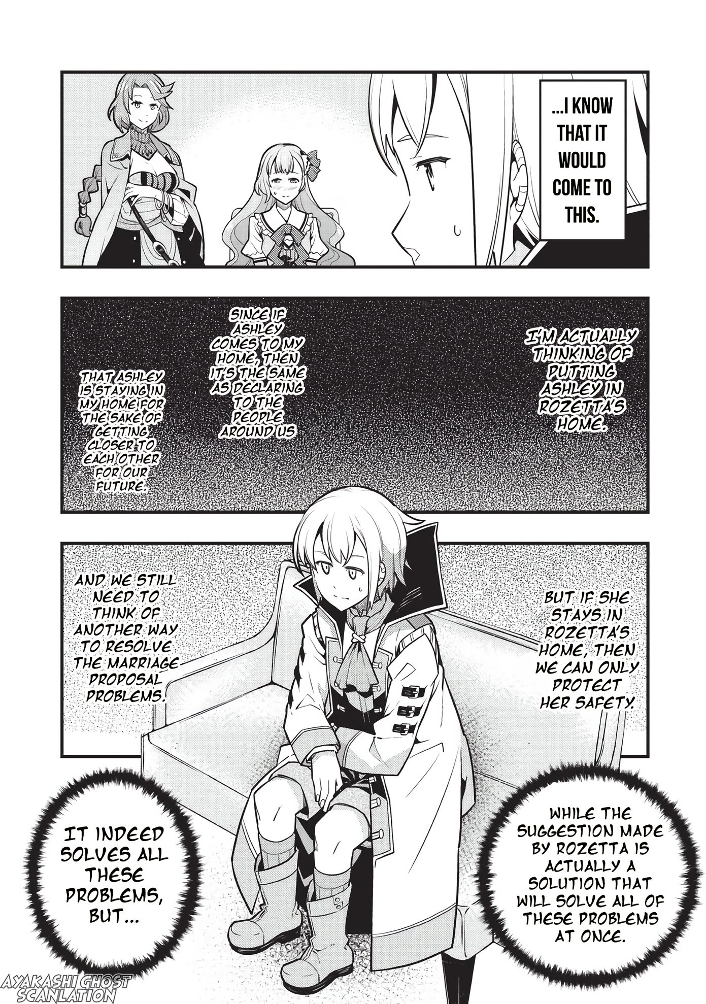 Kyoukai Meikyuu to Ikai no Majutsushi chapter 9 page 10