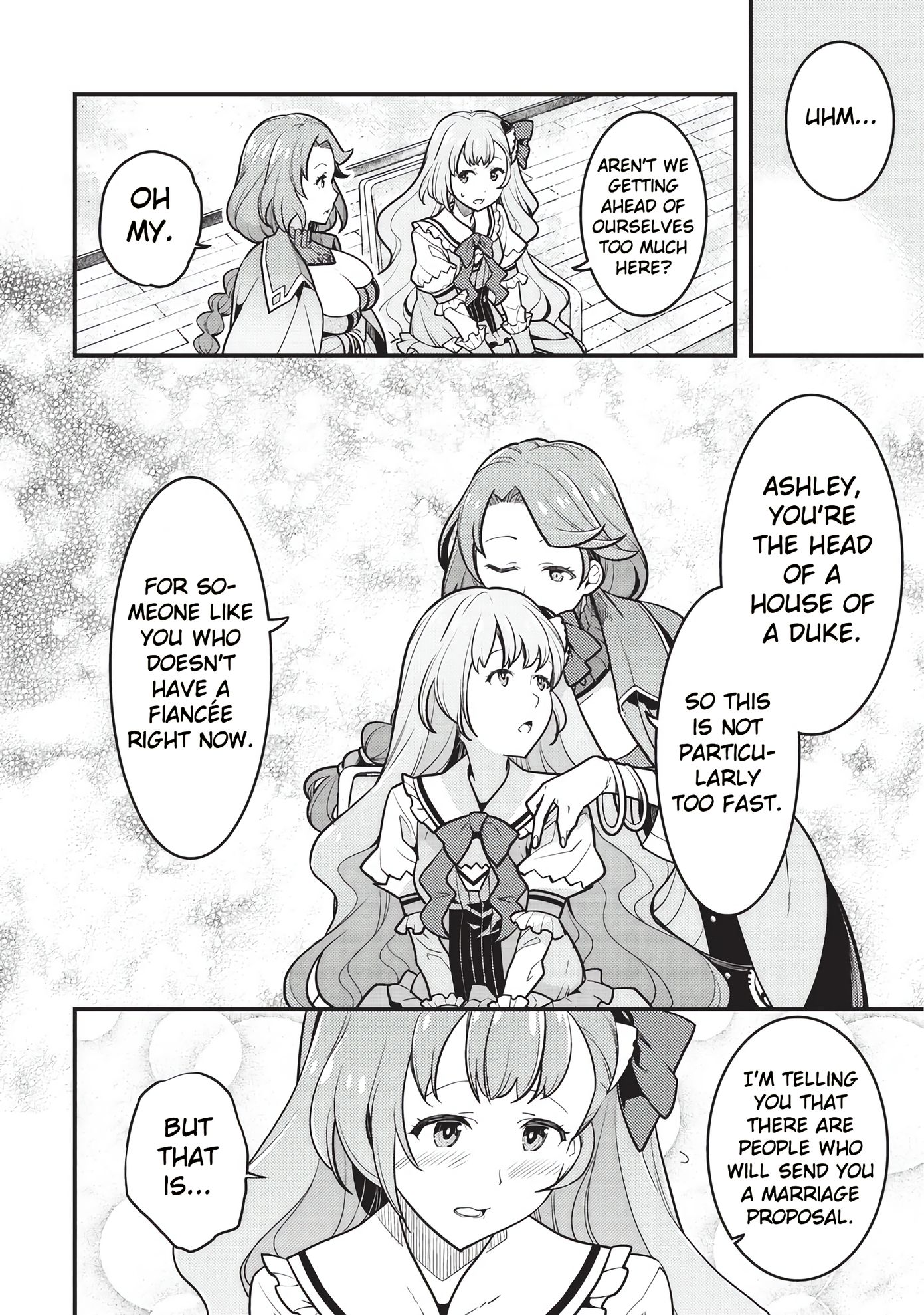 Kyoukai Meikyuu to Ikai no Majutsushi chapter 9 page 11