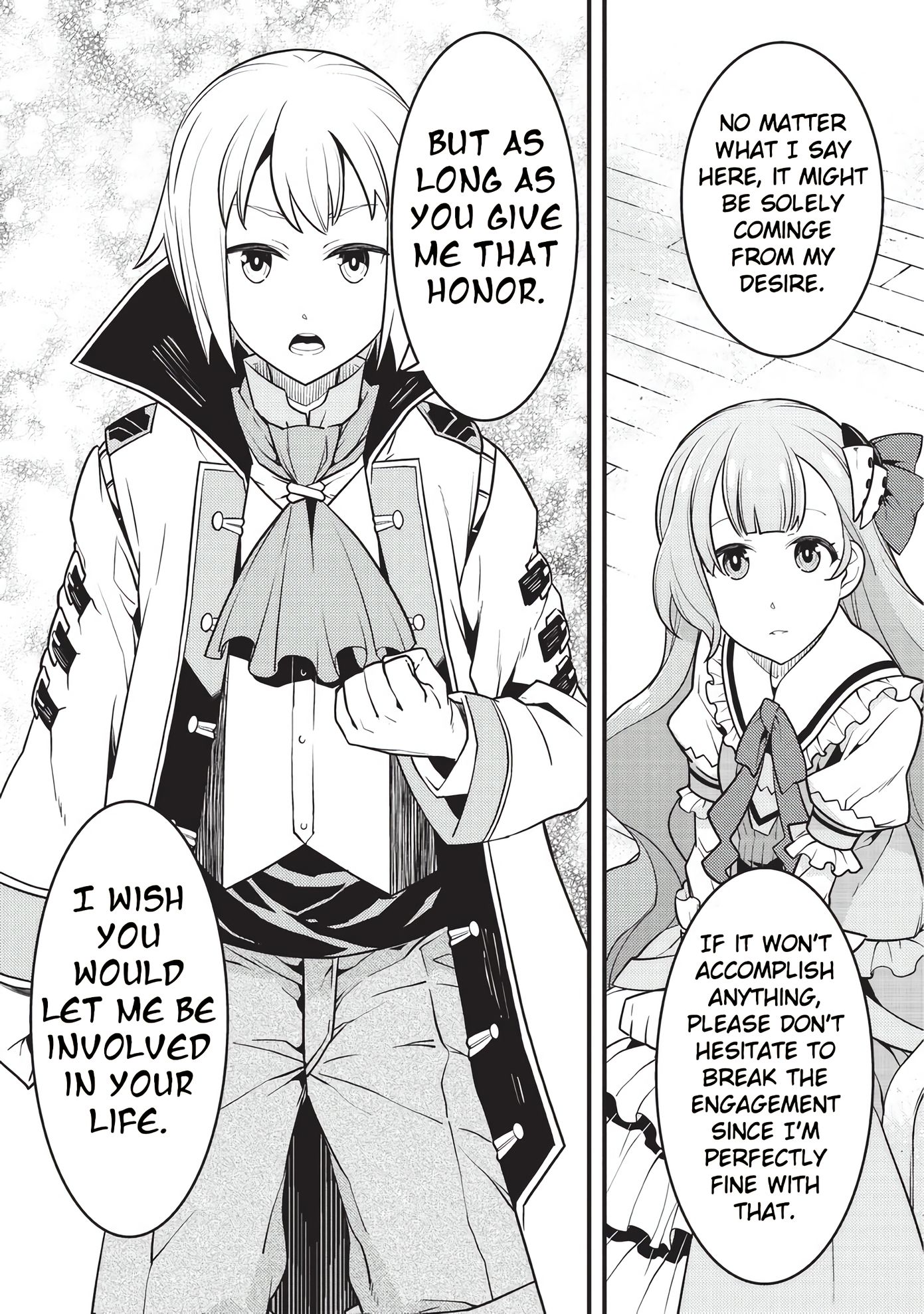 Kyoukai Meikyuu to Ikai no Majutsushi chapter 9 page 19