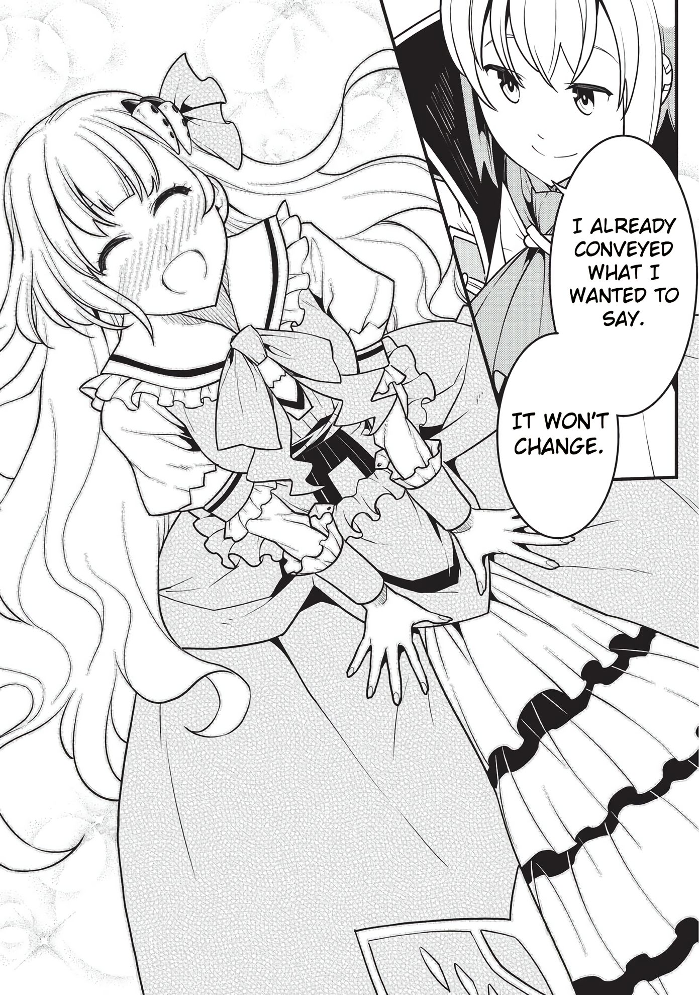 Kyoukai Meikyuu to Ikai no Majutsushi chapter 9 page 24