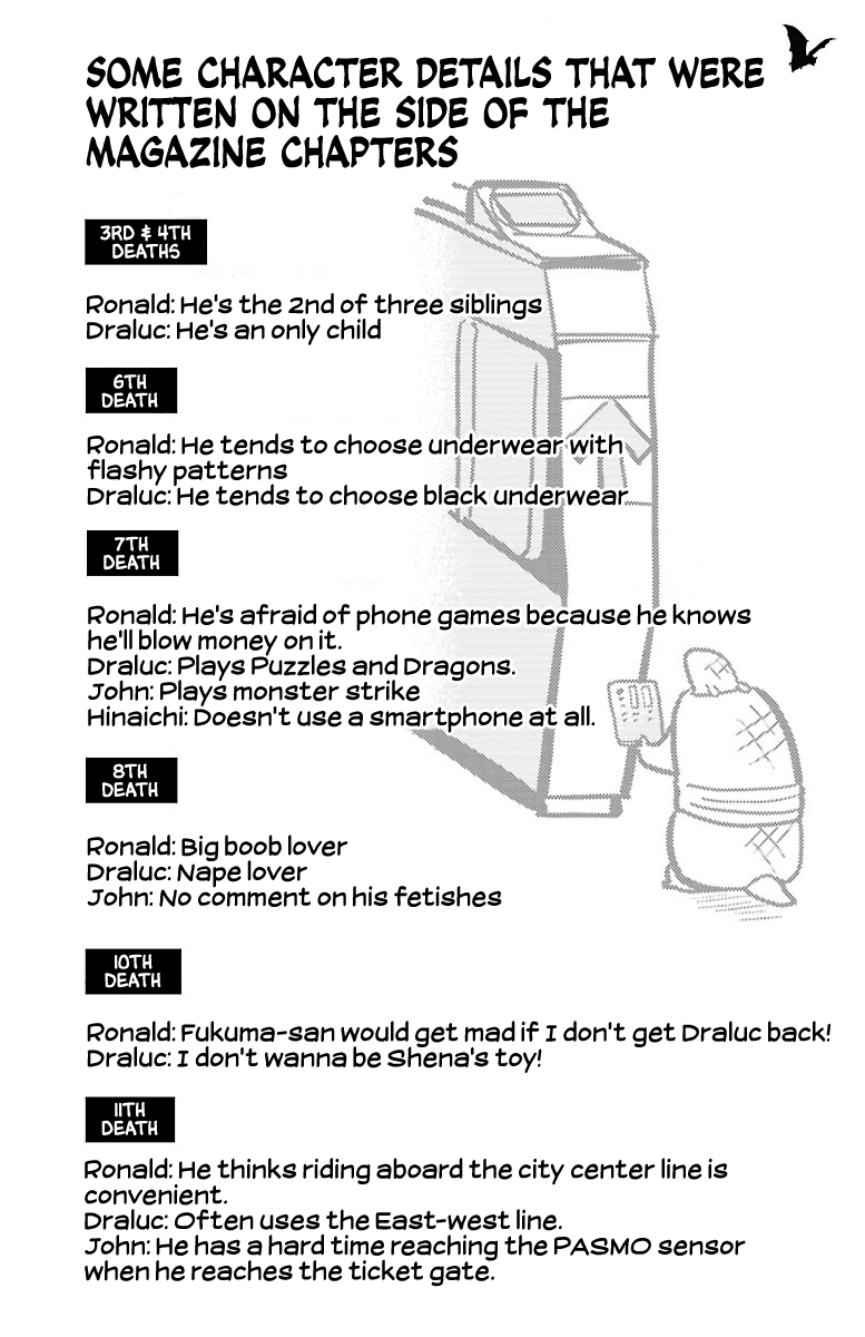 Kyuuketsuki Sugu Shinu chapter 11 page 15