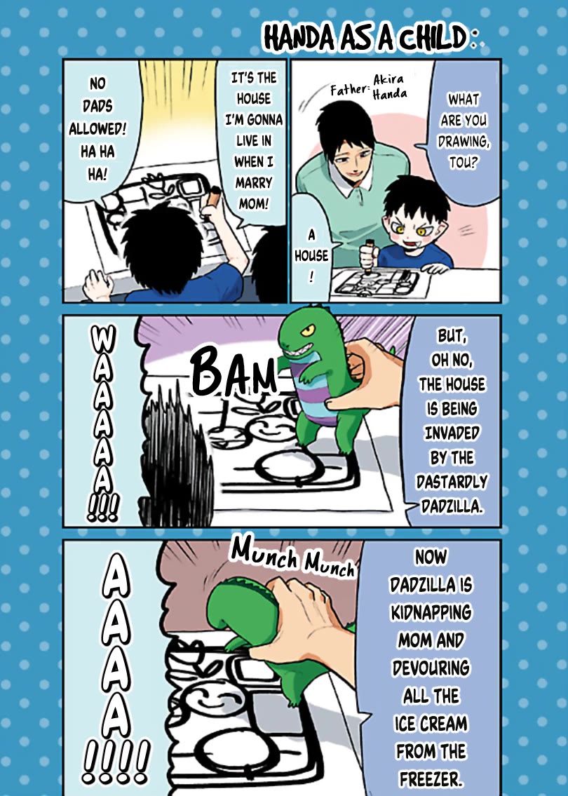 Kyuuketsuki Sugu Shinu chapter 22.6 page 2