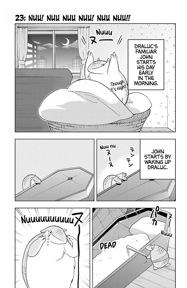 Kyuuketsuki Sugu Shinu chapter 23 page 5