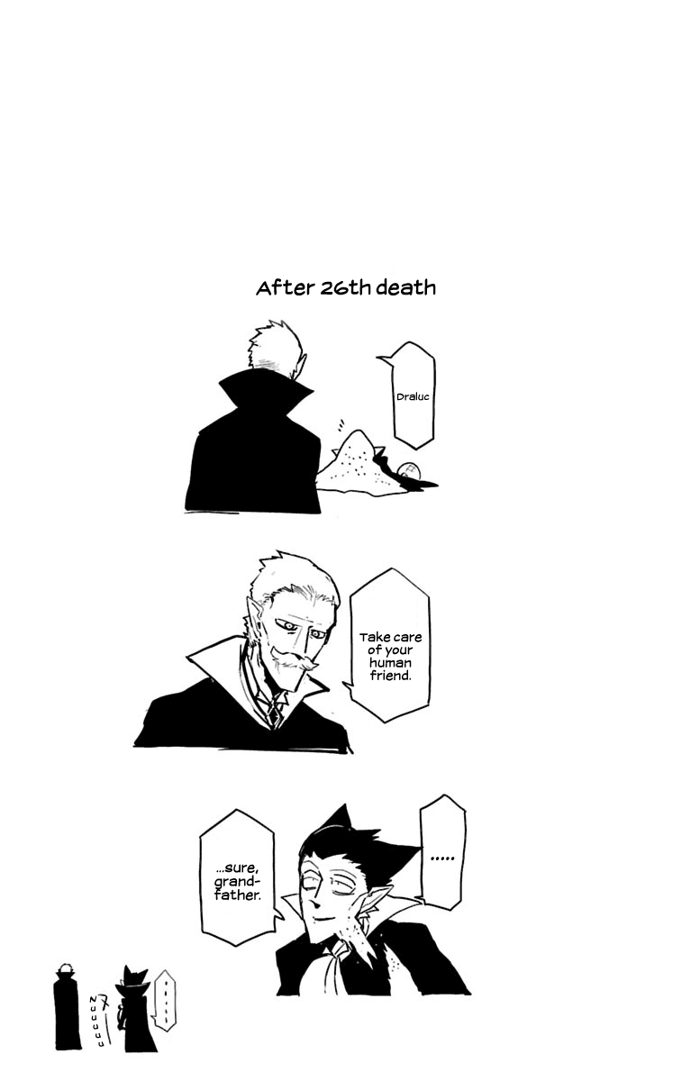 Kyuuketsuki Sugu Shinu chapter 26 page 13