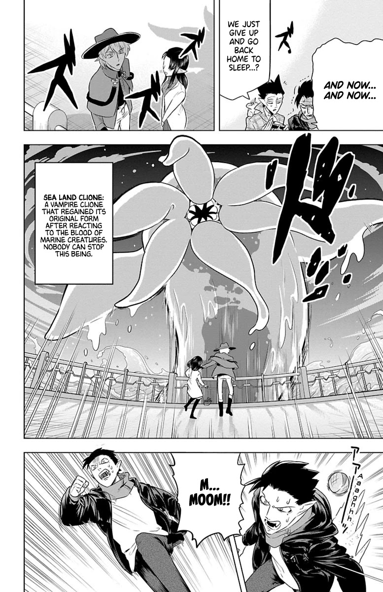 Kyuuketsuki Sugu Shinu chapter 29 page 10